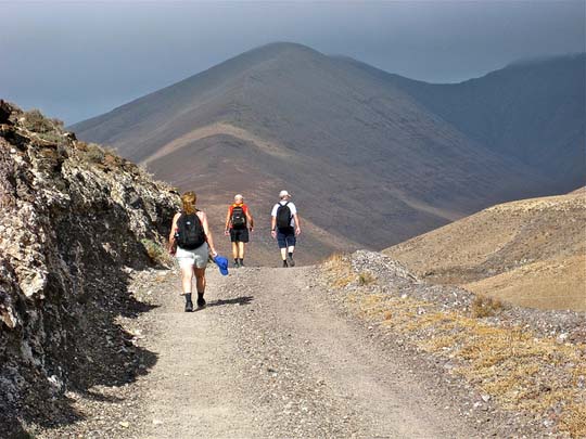 Toppen af Pico del la Zarza. Foto: invvigren/flickr