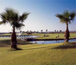 Hotel Elba Palace Golf, Fuerteventura. Golf på Fuerteventura