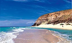 Playa de Barlovento